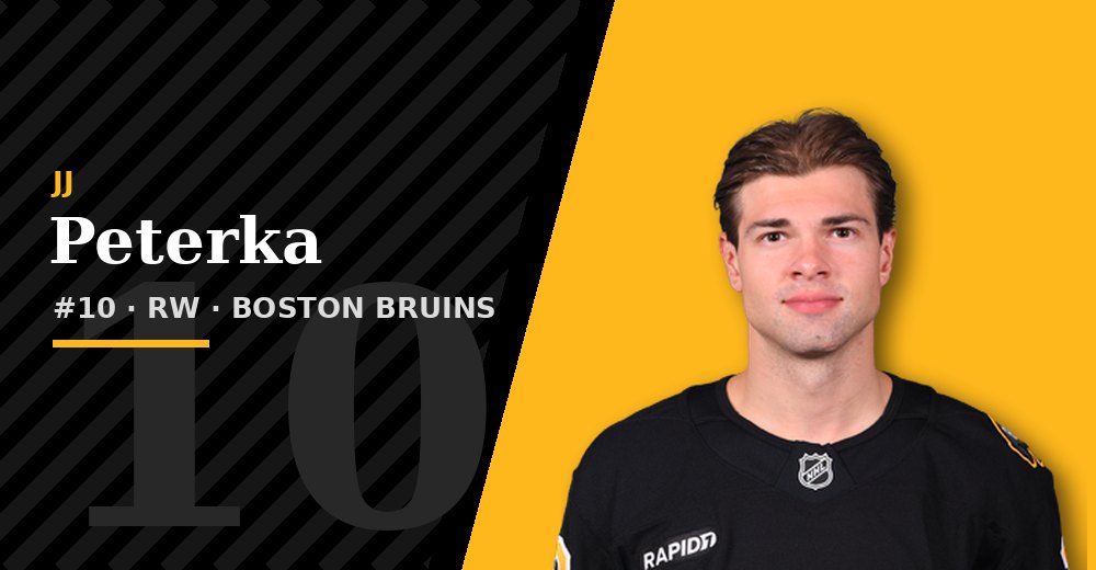 JJ Peterka headshot